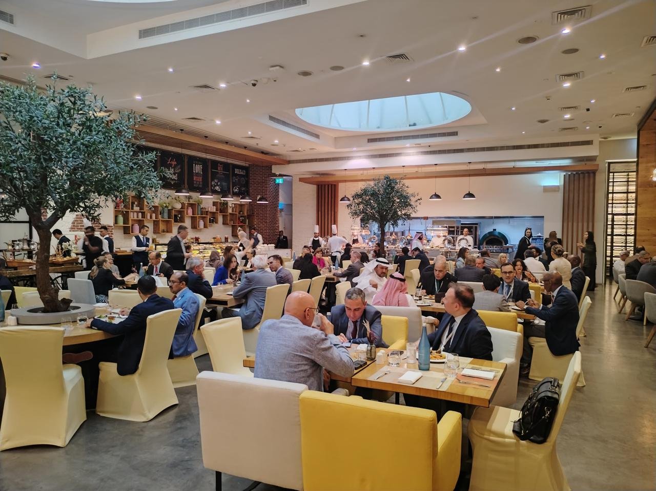 Forum audience